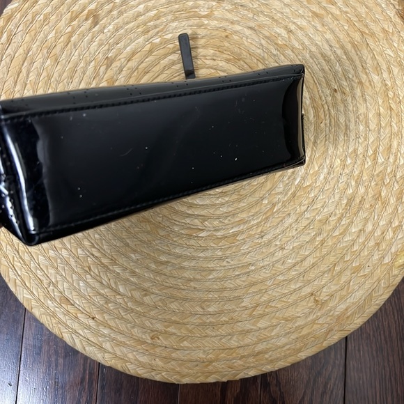 Kate Spade Patent Leather Pouch Purse - Picture 11 of 11